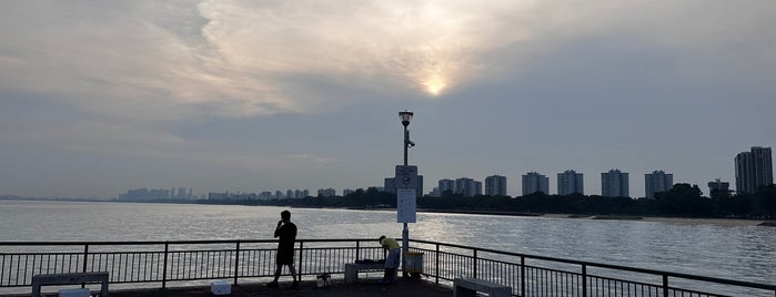 Bedok Jetty is one of Micheenli Guide: Peaceful sanctuaries in Singapore.