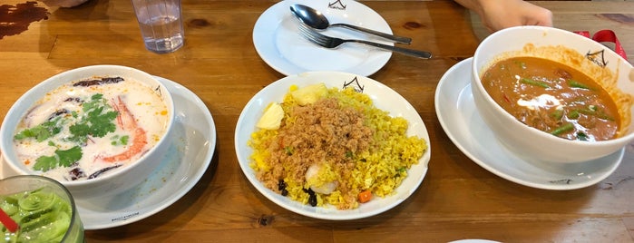 Nakhon Kitchen is one of Singapore Eat.