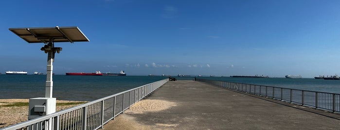 East Coast Park Jetty is one of シンガポール/Singapore.