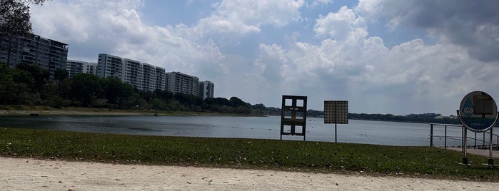 Wawawa Bistro By The Reservoir is one of @ Singapore/Singapura #3.