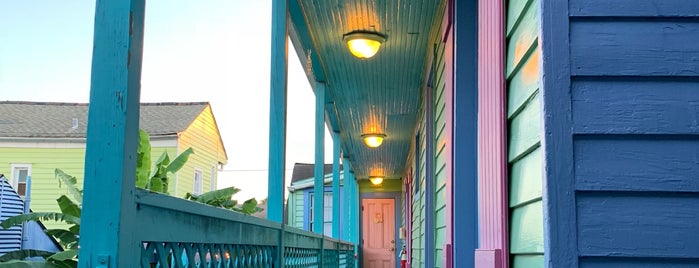 Creole Gardens Bed and Breakfast Hotel New Orleans is one of Travel Wish List.