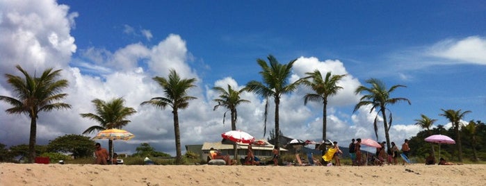 Praia Brava is one of Tempat yang Disukai Yusef.