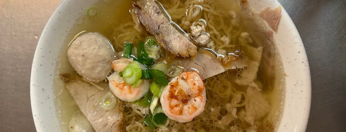 Vien Huong Restaurant is one of Bay Area food.