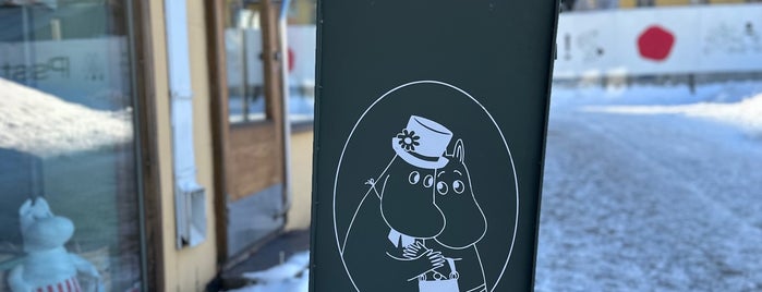 Moomin Shop is one of PlasticOyster : понравившиеся места.