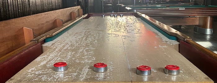 Seattle Tavern & Pool Room is one of Team PandY Bar Club Meetings.