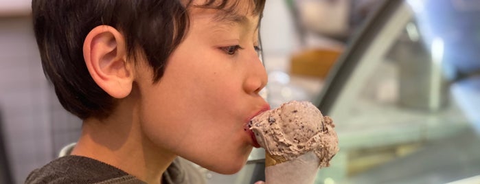 Three Twins Organic Ice Cream is one of The 11 Best Ice Cream Shops in Berkeley.