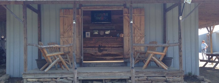 Mammoth Cave Adventures is one of Lieux qui ont plu à barbee.