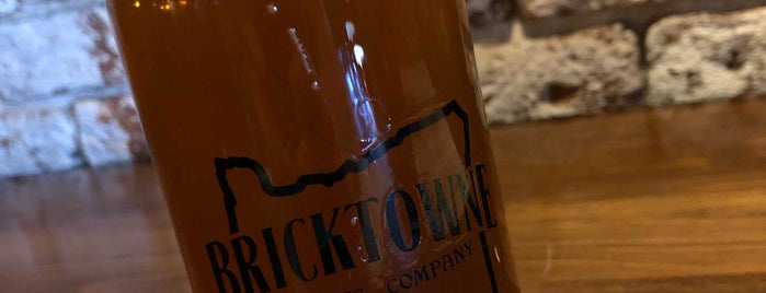 Bricktowne Brewing is one of Oregon Brewpubs.