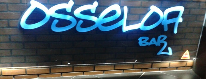 Osseloa Bar is one of Aveiro.