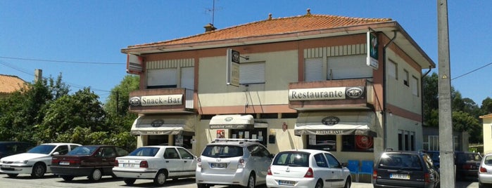 Restaurante Antuã is one of Estarreja.