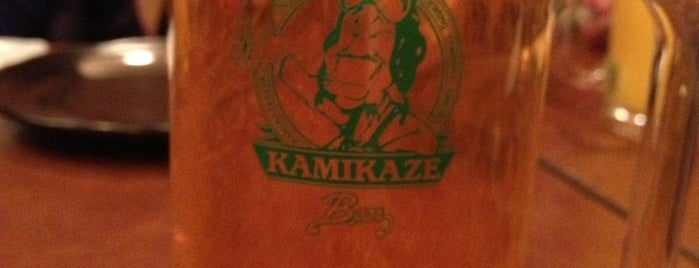 ファクトリー カミカゼ is one of Craft Beer On Tap - Kanto region.
