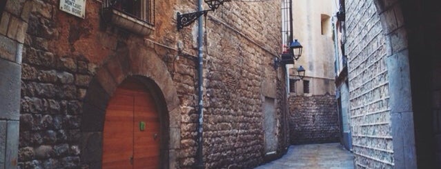 Plaça de Sant Felip Neri is one of ☼Barcelona☼.