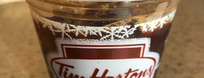 Tim Hortons is one of Queenさんの保存済みスポット.