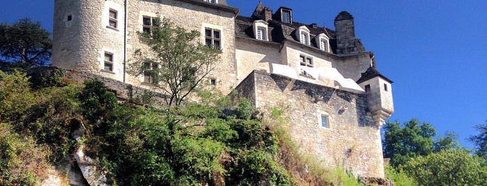 Chateau De La Treyne is one of France: je t'aime.