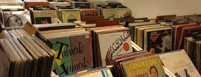 Record Palace is one of Vinyl.