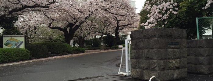 静岡県立三島北高等学校 is one of Orte, die Aloha ! gefallen.