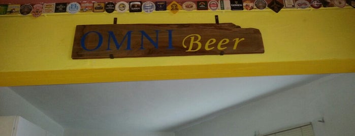 Omni Beer is one of VRN.