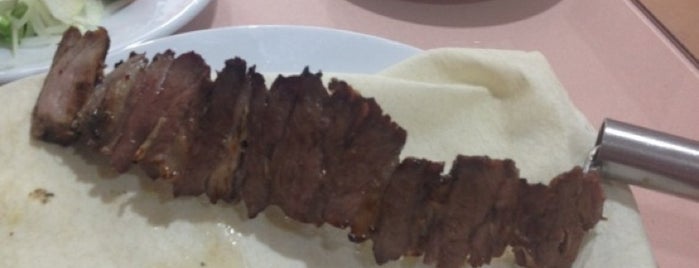 Hacı baba cag kebap is one of Locais curtidos por fsunami.