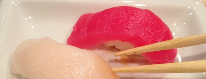 Sushi Han is one of All-time favorites in United States.