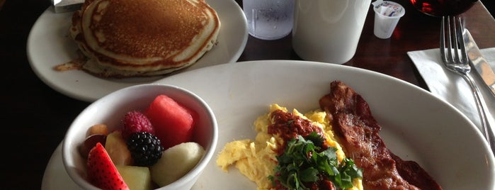 The OP Cafe is one of LA's Essential Weekday Breakfasts.