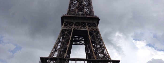 Eiffelturm is one of I love it!.