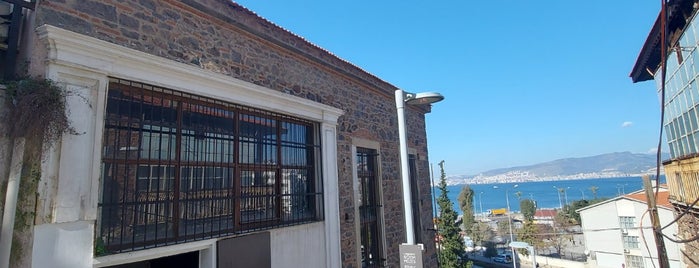 Cumhuriyet Eğitim Müzesi is one of Tarihi yarimada.