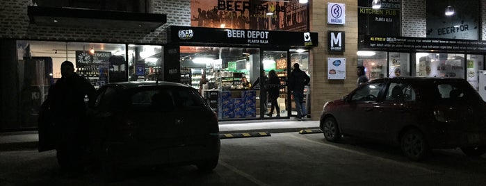 Beer For Us is one of Restaurantes en Monterrey.