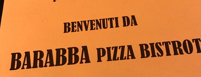 Barabba is one of Must-visit Italian Restaurants in Milano.