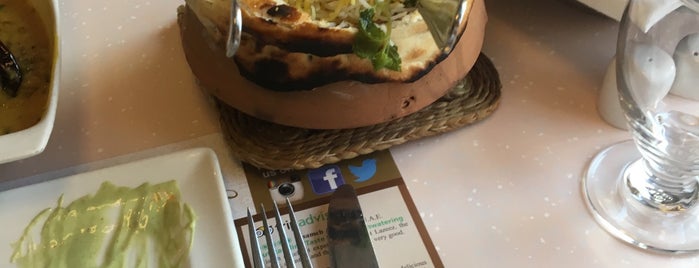 Lazeez Indian Cuisine is one of Dubai/Abu Dhabi.