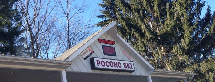 Pocono Ski Rental is one of Ski Resorts.