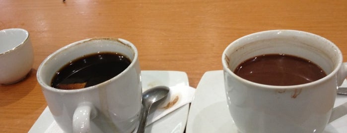 Kedai Seruput is one of To-Coffee-List.