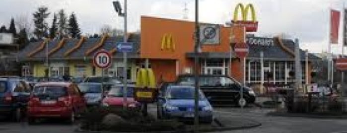 McDonald's is one of McDonald's in NRW.