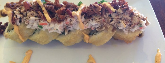 Tabu Sushi is one of Lugares favoritos de Irma.