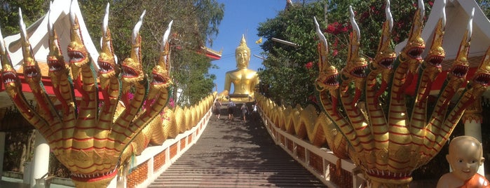 Big Buddha Mountain is one of Паттайя.