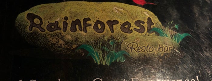 Rainforest Resto-Bar is one of Happy Hours in Mumbai (bootlegger.in).