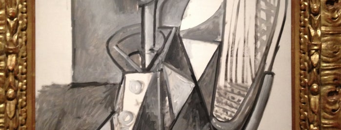 Picasso Black and White exhibition is one of check out.