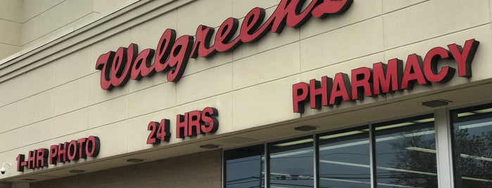 Walgreens is one of Local to home.