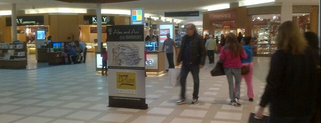 Natick Mall is one of Boston, MA.