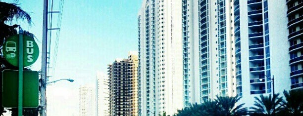 City of Sunny Isles Beach is one of Beachfront Real Estate Near Miami.