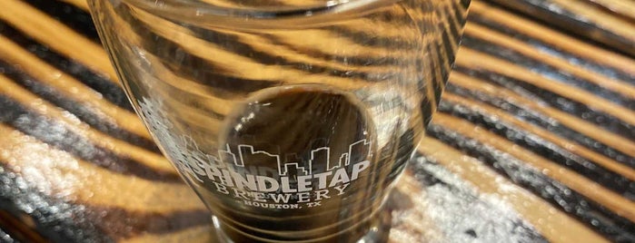 Spindletap Brewery is one of Houston Ideas.