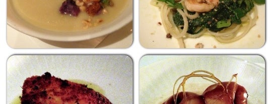 Telepan is one of 2015 NYC Michelin Restaurants.