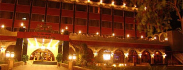Chwar Chra Hotel is one of Lugares favoritos de Abdülkadir.