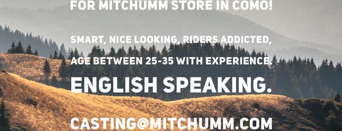 Mitchumm Store is one of Como.