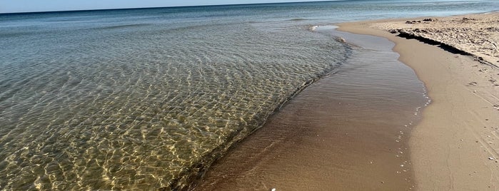 Plaża Wisełka is one of Morze.