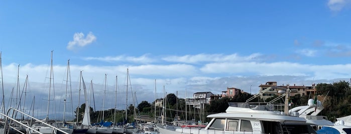Marina di Baunei is one of Rivieras.