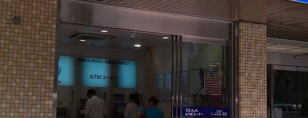 大阪信用金庫 西支店 is one of Bank.