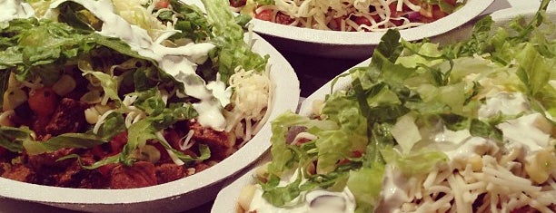 Chipotle Mexican Grill is one of Devonta 님이 좋아한 장소.