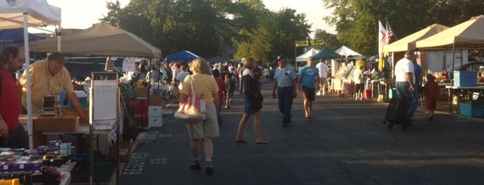 Wentzville Flea Market is one of Lugares favoritos de Scott.