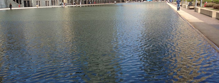 Christian Science Plaza is one of Boston, MA.