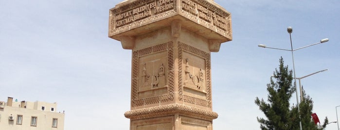 Midyat is one of Tempat yang Disukai Yunus.